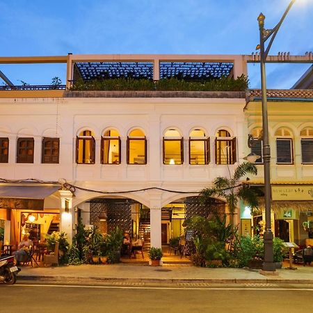 Atelier Hotel Siem Reap Dış mekan fotoğraf