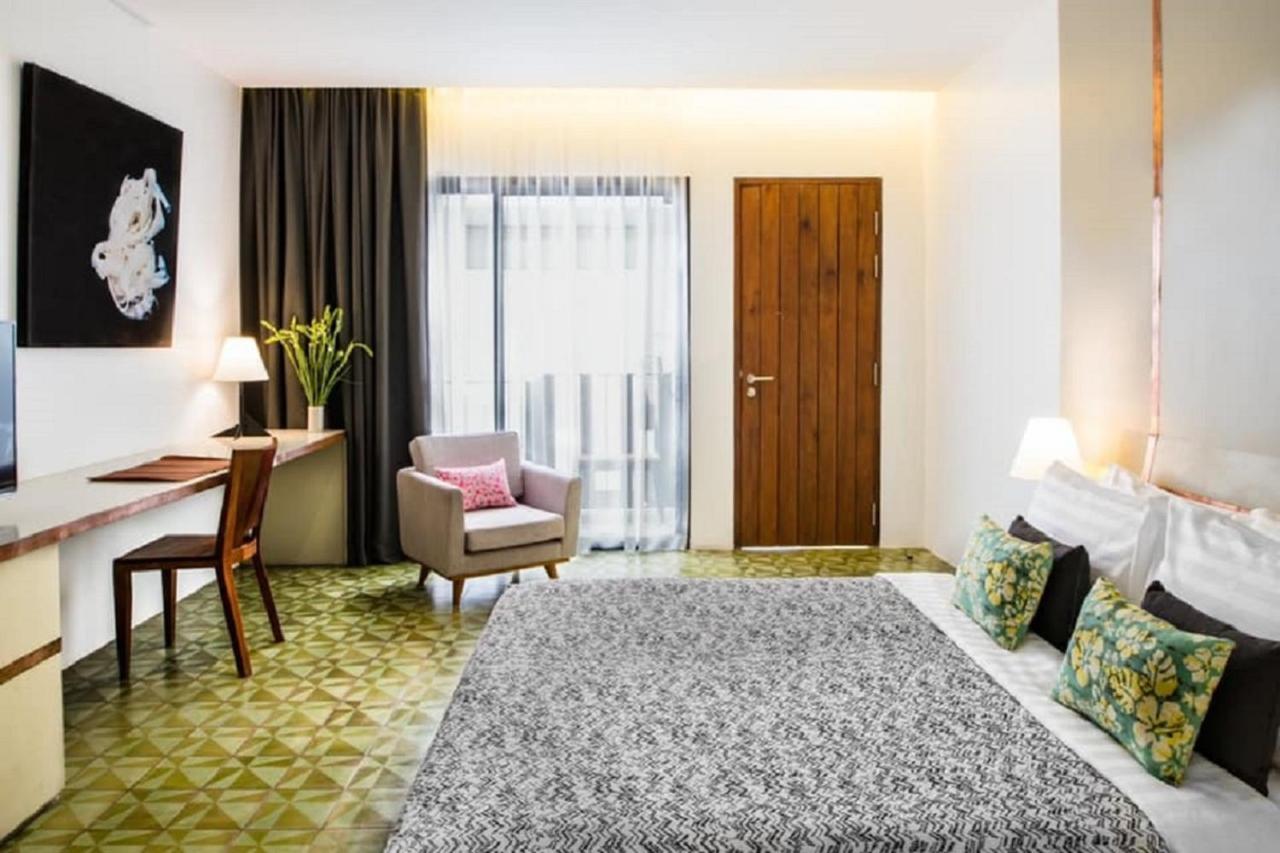 Atelier Hotel Siem Reap Dış mekan fotoğraf