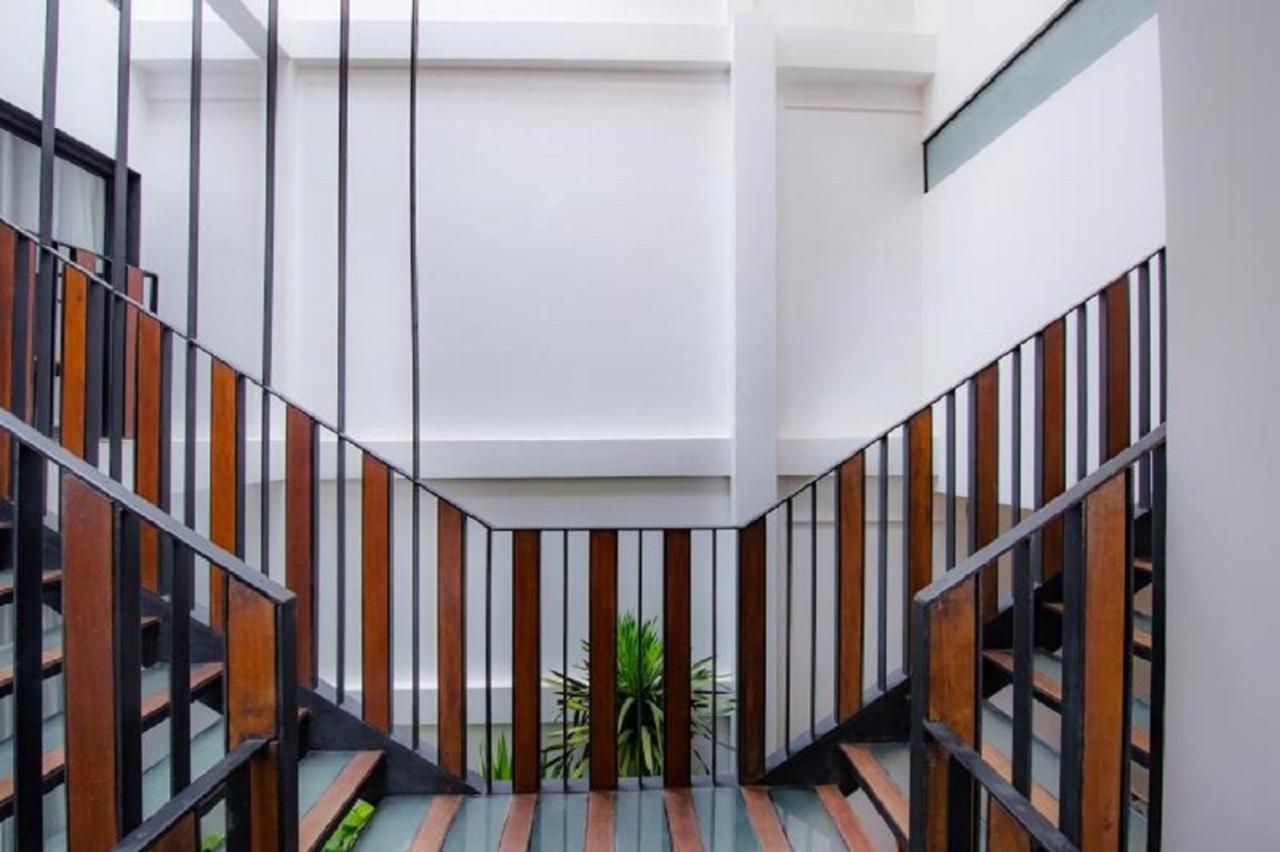 Atelier Hotel Siem Reap Dış mekan fotoğraf