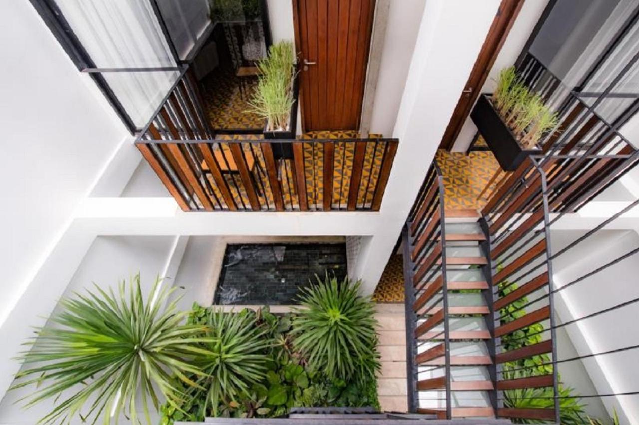 Atelier Hotel Siem Reap Dış mekan fotoğraf