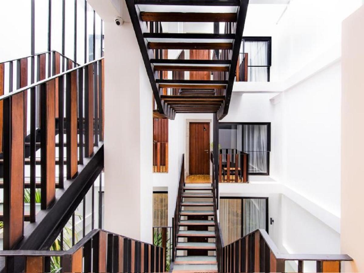 Atelier Hotel Siem Reap Dış mekan fotoğraf