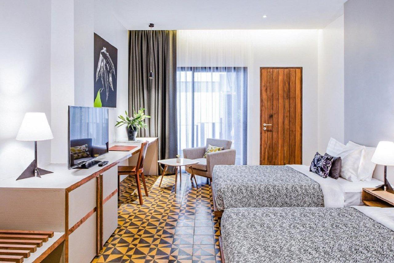 Atelier Hotel Siem Reap Dış mekan fotoğraf