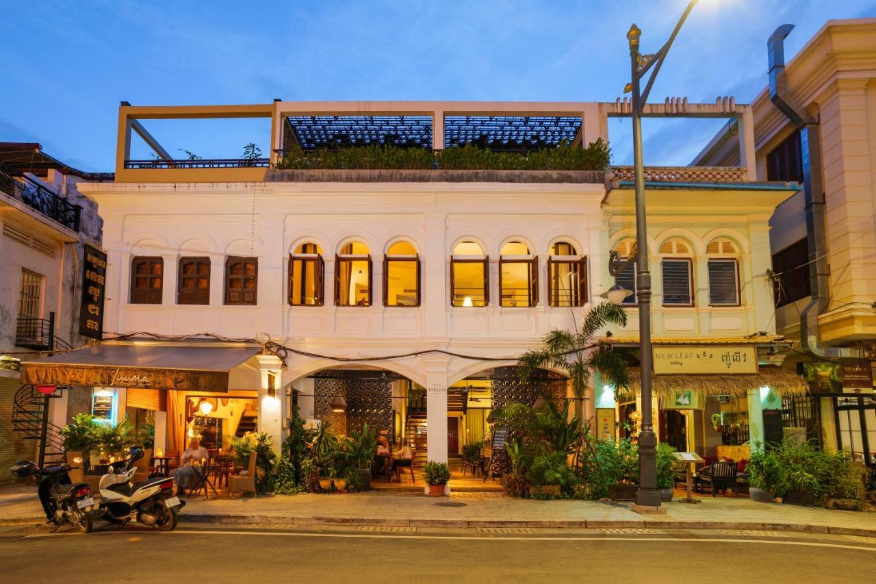 Atelier Hotel Siem Reap Dış mekan fotoğraf