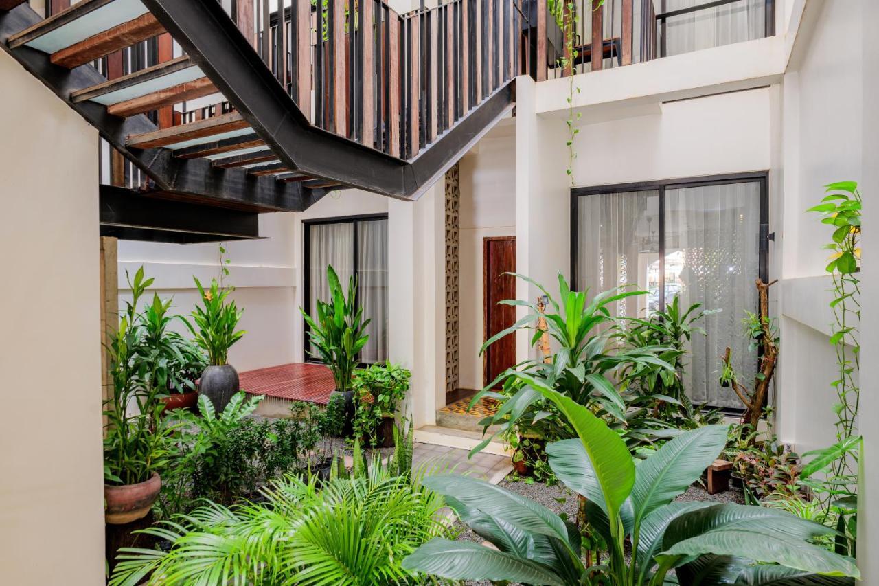 Atelier Hotel Siem Reap Dış mekan fotoğraf