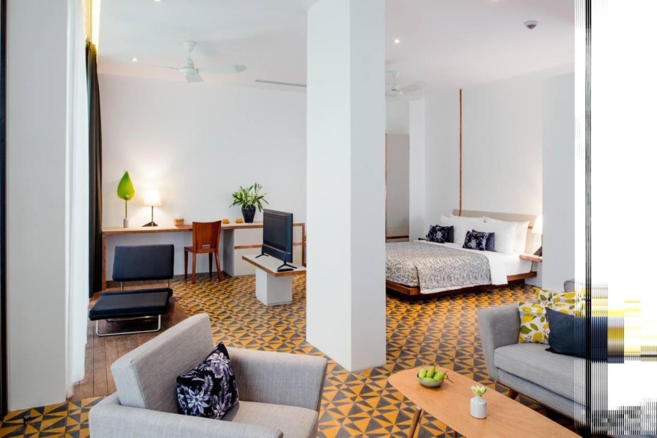 Atelier Hotel Siem Reap Dış mekan fotoğraf