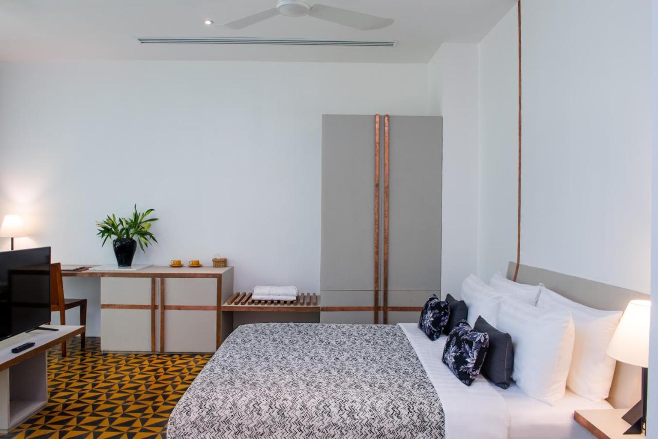Atelier Hotel Siem Reap Dış mekan fotoğraf