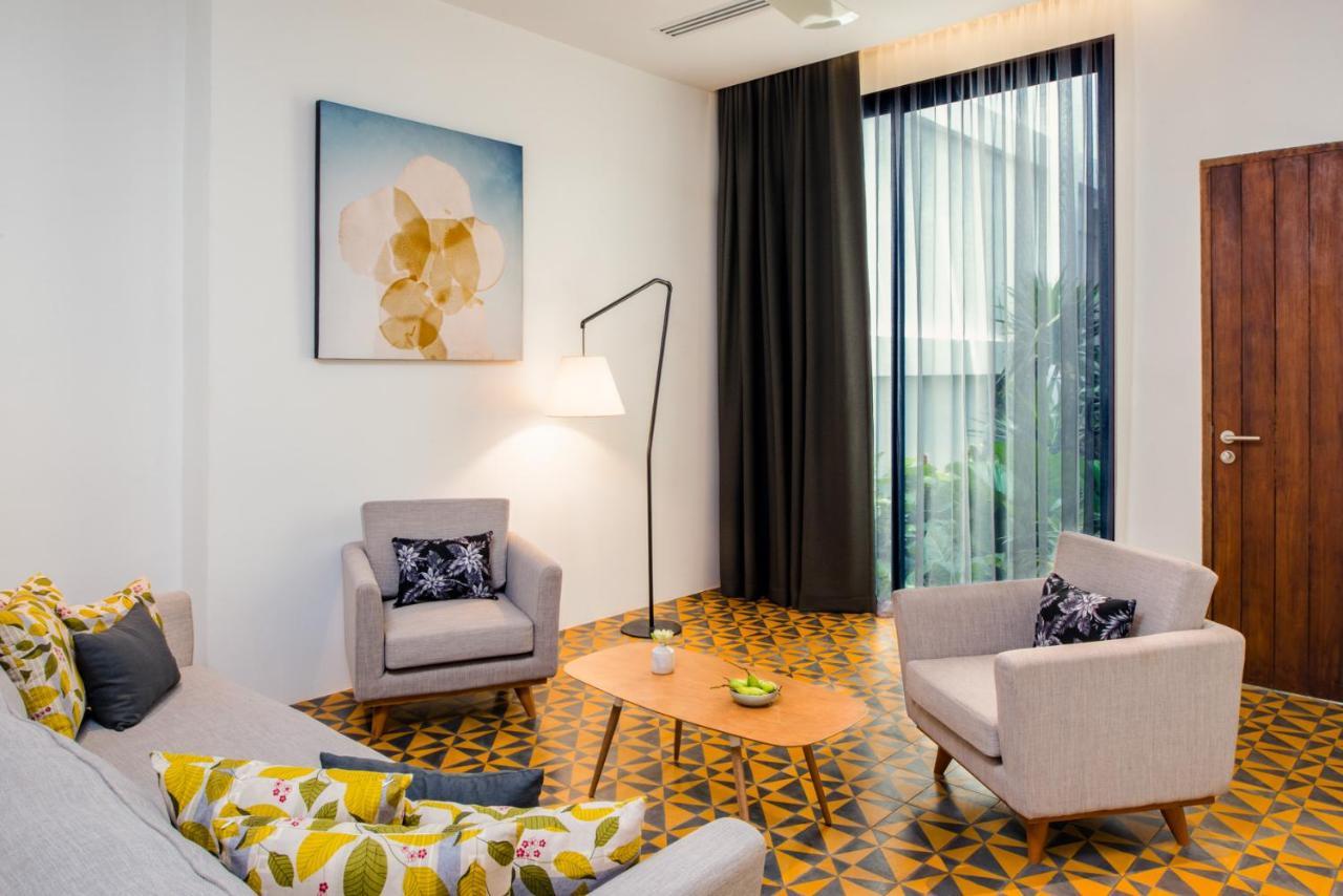Atelier Hotel Siem Reap Dış mekan fotoğraf