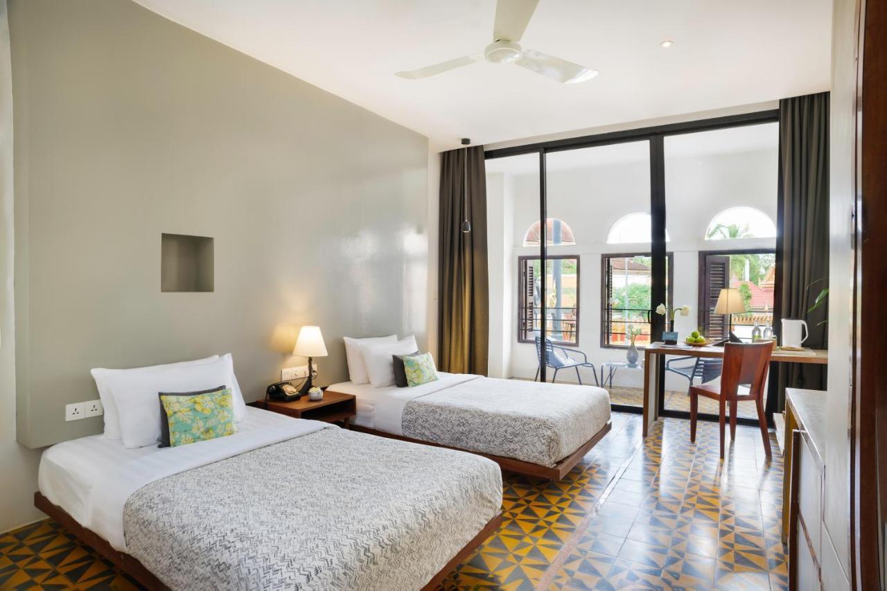 Atelier Hotel Siem Reap Dış mekan fotoğraf
