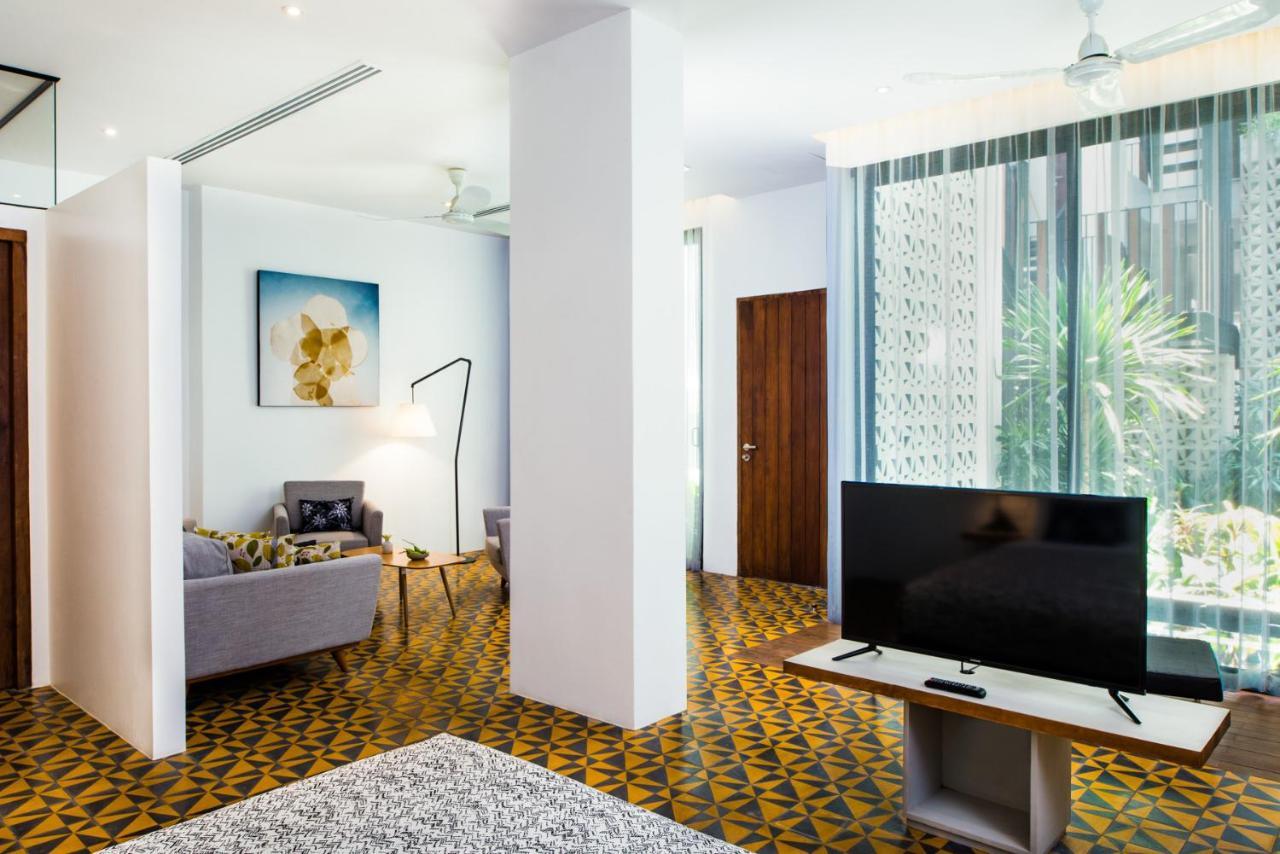 Atelier Hotel Siem Reap Dış mekan fotoğraf