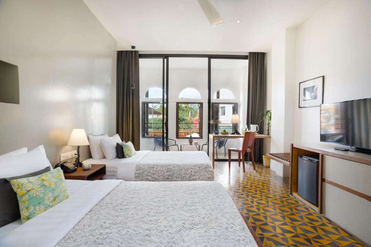 Atelier Hotel Siem Reap Dış mekan fotoğraf