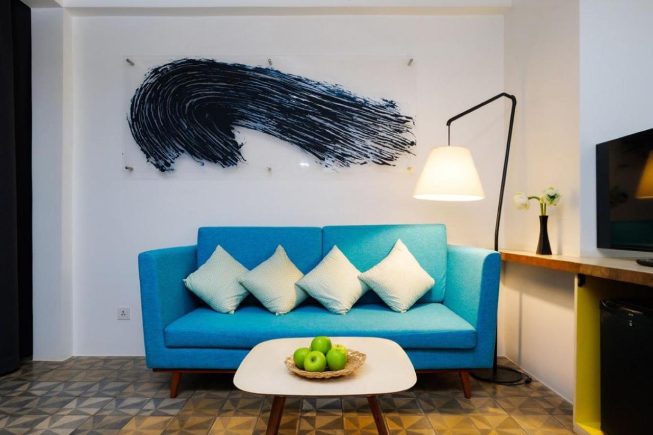 Atelier Hotel Siem Reap Dış mekan fotoğraf