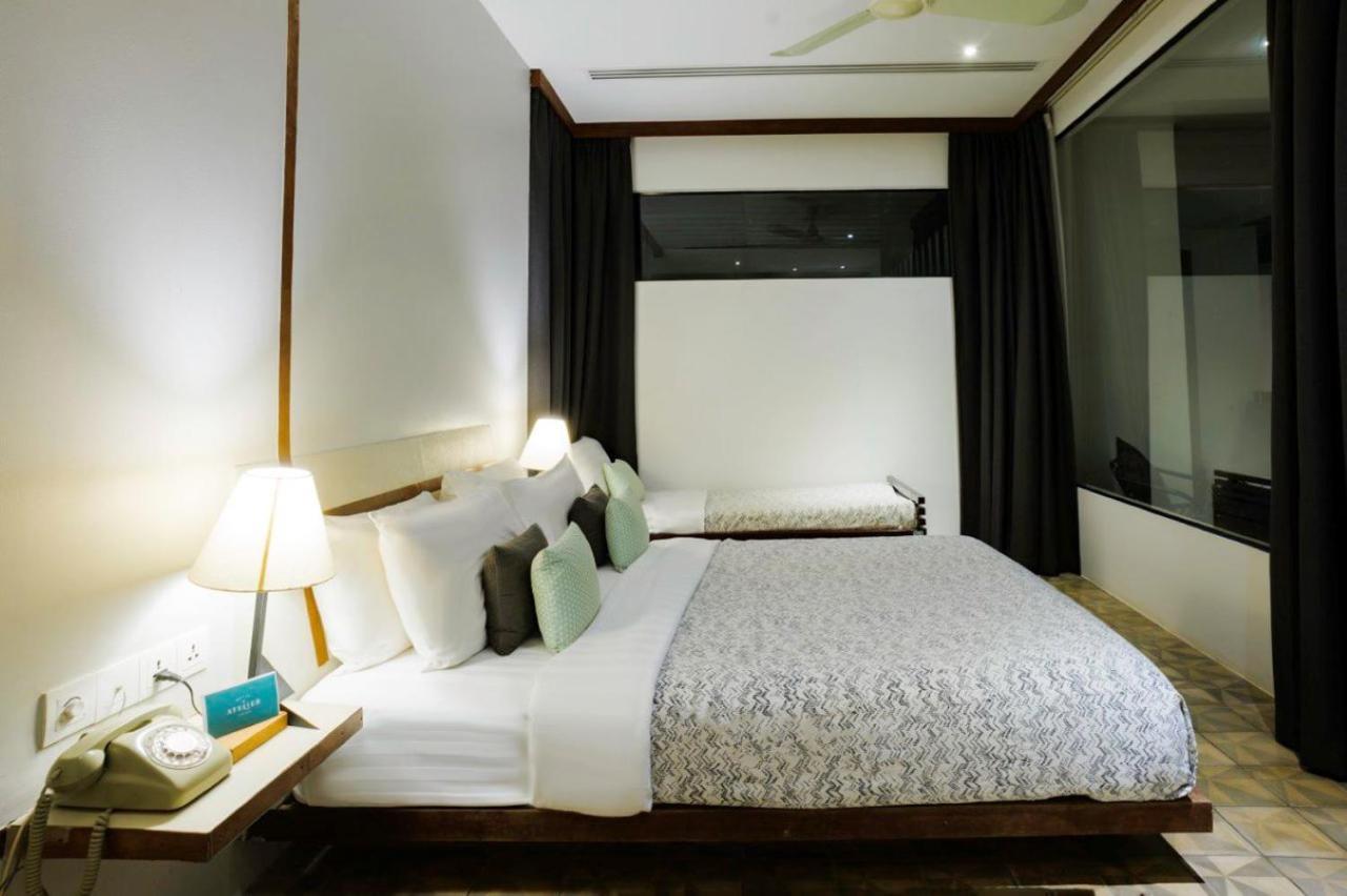 Atelier Hotel Siem Reap Dış mekan fotoğraf