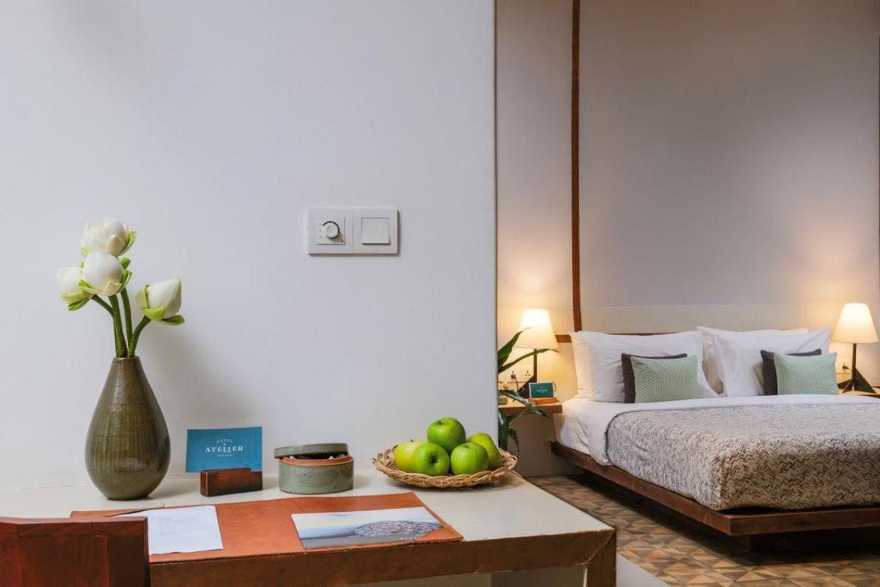 Atelier Hotel Siem Reap Dış mekan fotoğraf