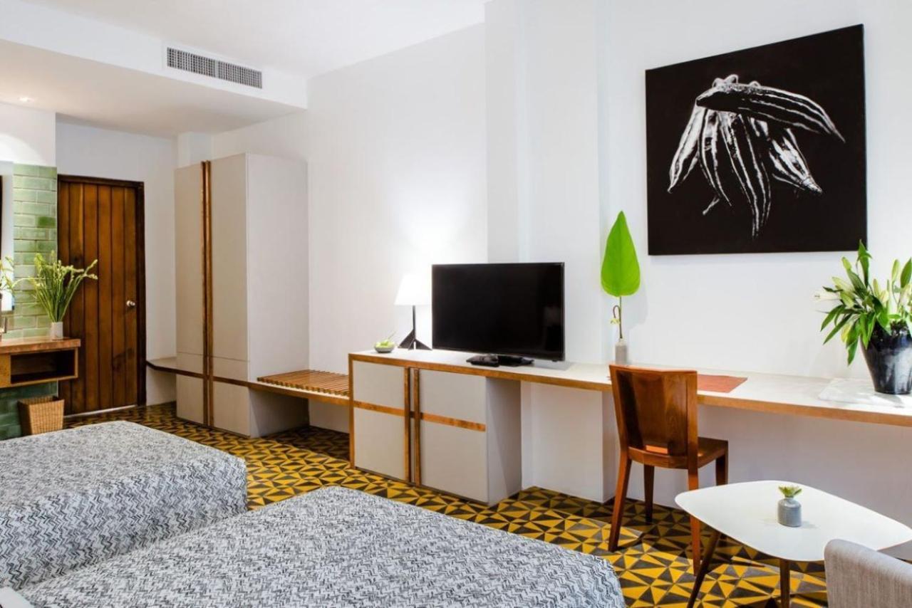 Atelier Hotel Siem Reap Dış mekan fotoğraf