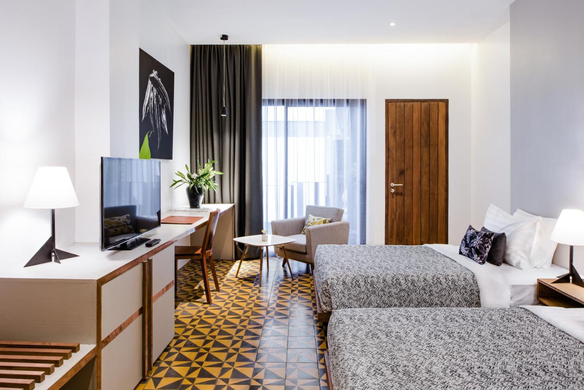 Atelier Hotel Siem Reap Dış mekan fotoğraf