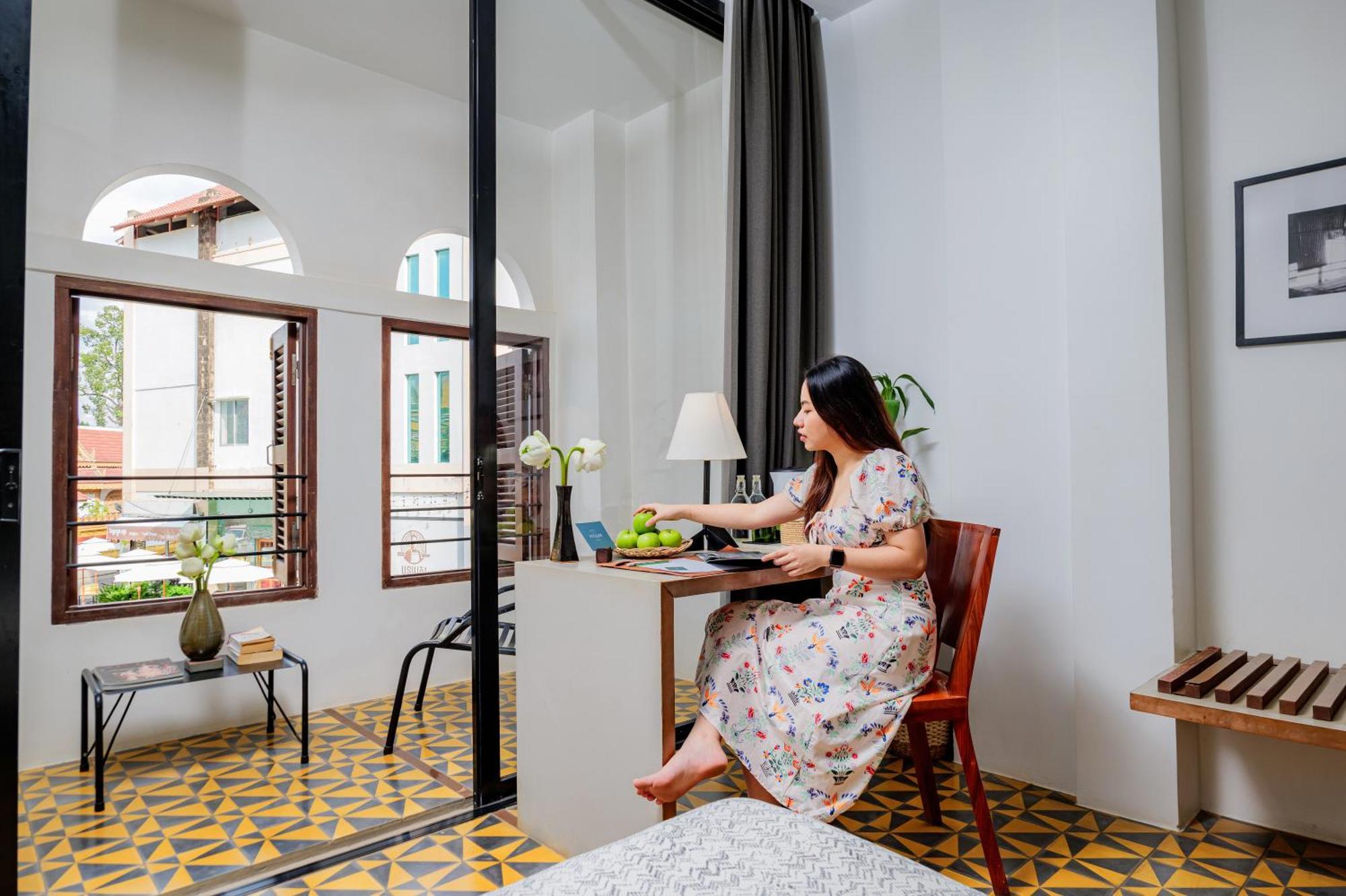 Atelier Hotel Siem Reap Dış mekan fotoğraf